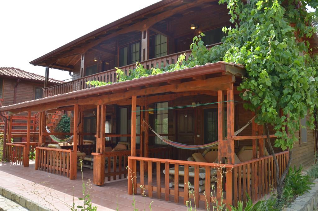 Olympos Mitos Exterior foto