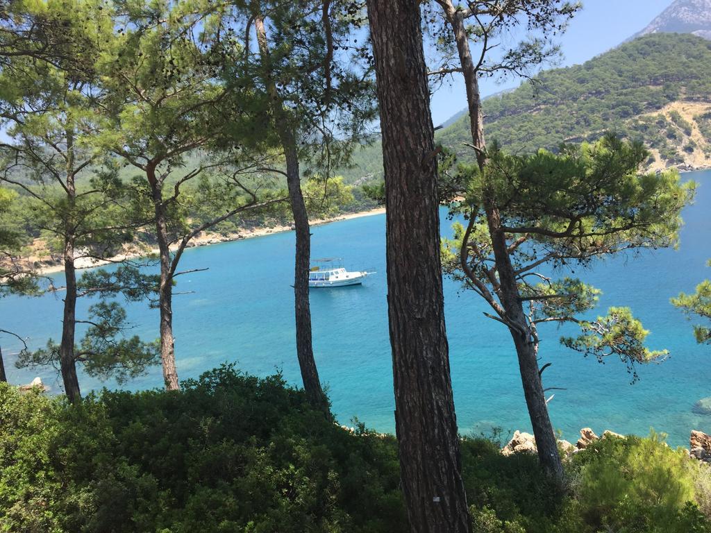 Olympos Mitos Exterior foto