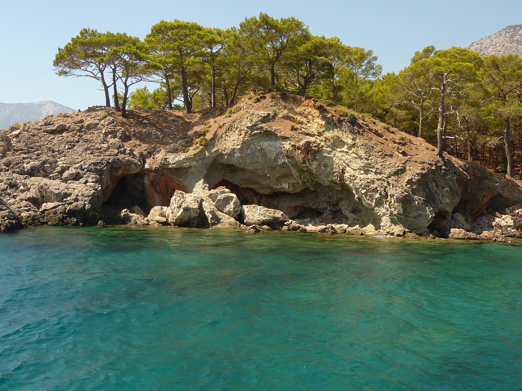 Olympos Mitos Exterior foto