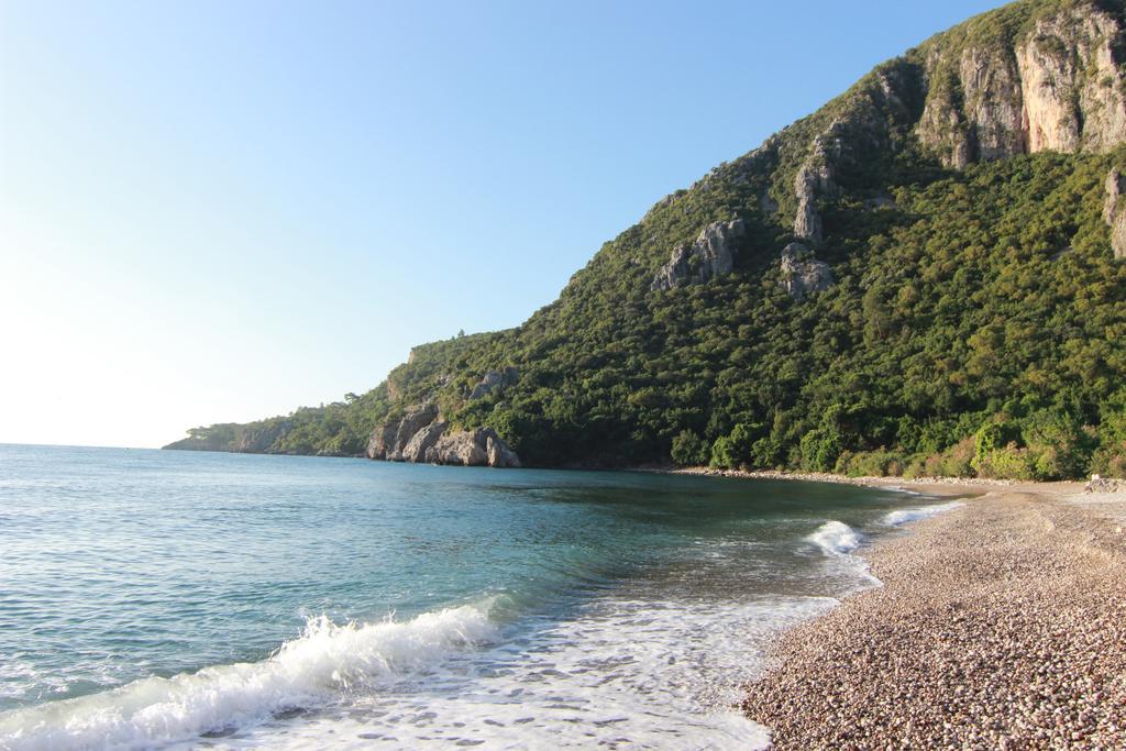 Olympos Mitos Exterior foto