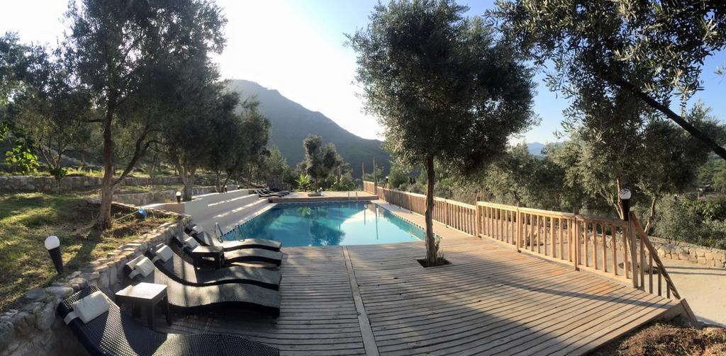 Olympos Mitos Exterior foto