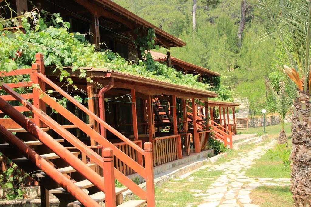 Olympos Mitos Exterior foto