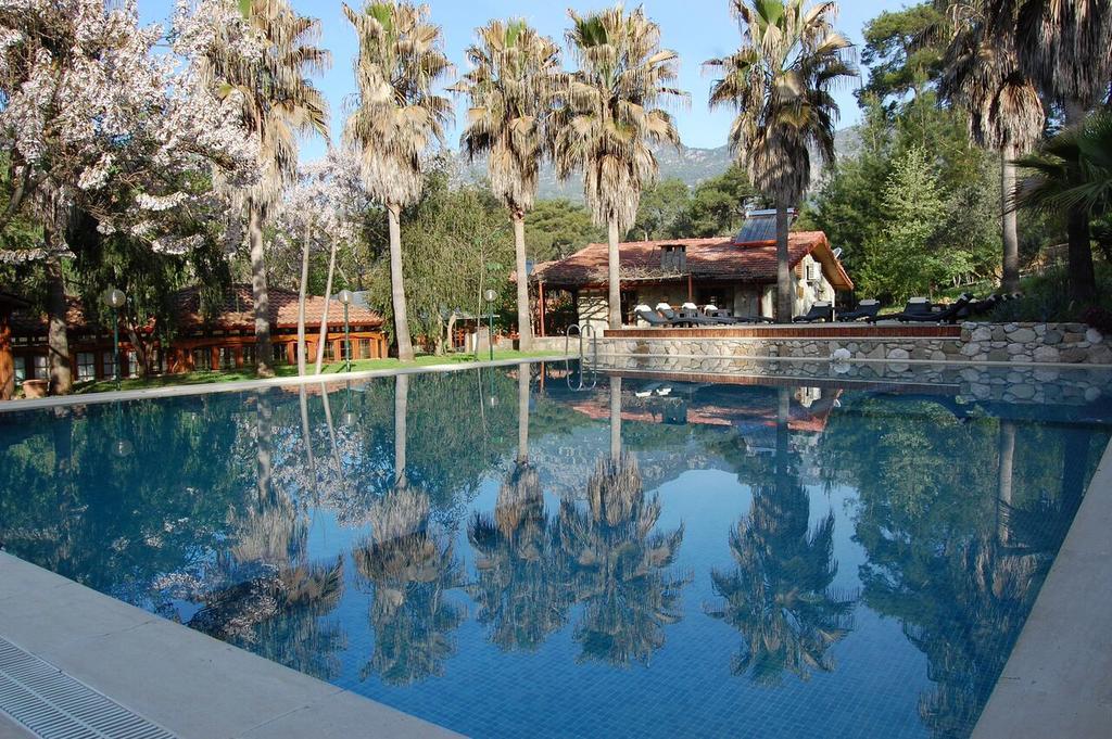 Olympos Mitos Exterior foto