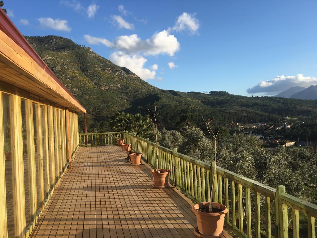 Olympos Mitos Exterior foto