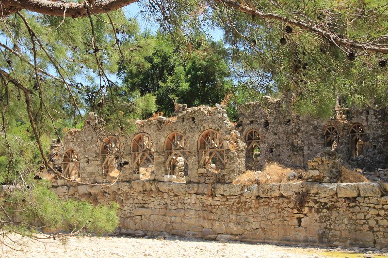 Olympos Mitos Exterior foto