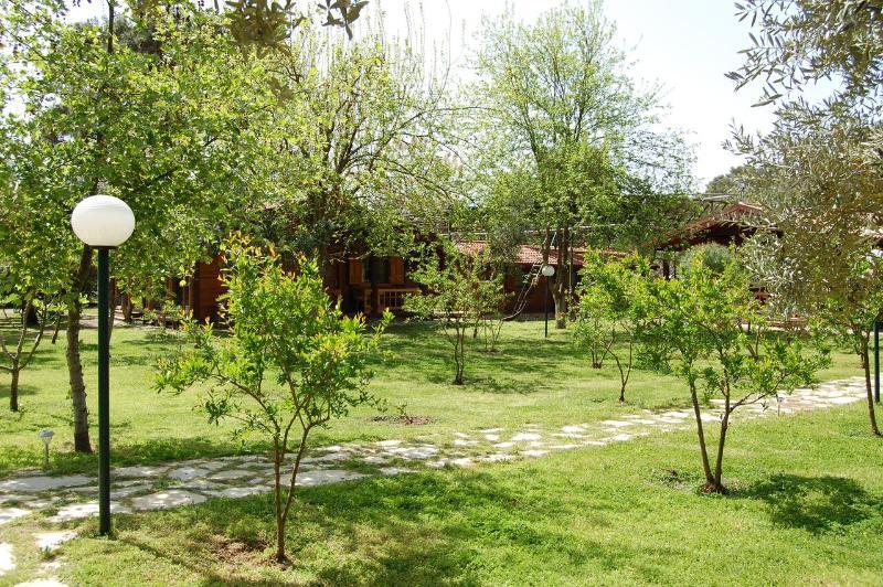 Olympos Mitos Exterior foto