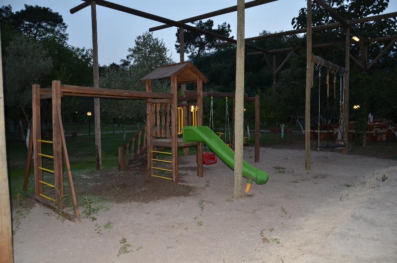 Olympos Mitos Exterior foto