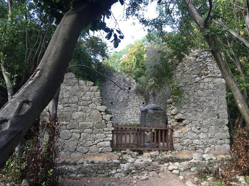 Olympos Mitos Exterior foto