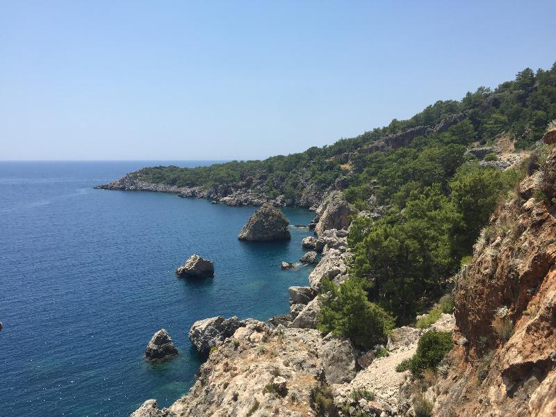Olympos Mitos Exterior foto